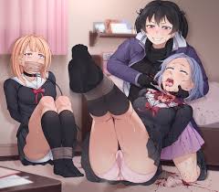 Guro Murder Drones - Eric's Twisted Robot Fetish Unleashed