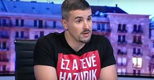He was the deputy parliamentary group leader of jobbik from february to june in 2019. Jakobozas Elnezest Kert Az Echo Tv Jakab Petertol Magyar Narancs
