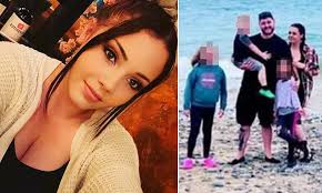 Much-loved' mother-of-three, 27, dies in unexplained circumstances to leave  her family 'heartbroken'