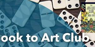 Book to Art Club: The Joy Luck Club