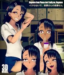 DL] Nagatoro - Please don't bully me, Nagatoro by banchouforte on DeviantArt