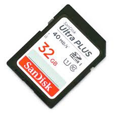 Samsung evo plus, 64gb, class 10, u3 sandisk ultra. Sandisk Ultra Plus Sd Memory Card Review 32gb Storagereview Com