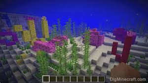 how to make a tube coral block in minecraft how to make a tube coral block in minecraft