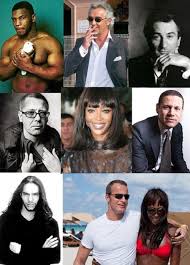 Naomi campbell y joaquín cortés besándose. Beauty Will Save The World