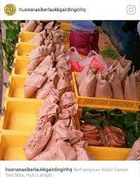Dokumentari khas nasi air dingin tumpat kelantan | nasi viral. Bisnes Nasi Air Dingin