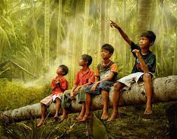 Nations Children S By Faharudin Ahay Via 500px Friendship Photography Childhood Photography Pictures To Draw