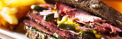 Marinated Beef Or Smoked Meat Metro
