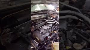 The 2003 mazda engine coolant temperature sensor is located on the front of the engine, above the thermostat housing. 2004 Ford Focus 2 3 Liter How To Replace Coolant Temperature Sensor His Vehicle He Has Many Think Pr Youtube