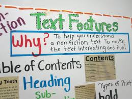 Text Features Lessons Tes Teach