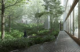 A Daily Dose Of Architecture April 2016 Atrium Garden Ford Foundation New York Landmarks