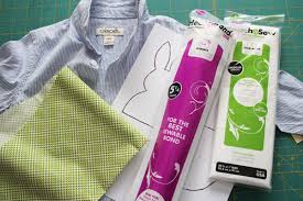 StitchnSew Easter Bunny Pocket Shirt