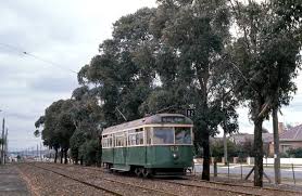 00357 422 15 04 1972 Melbourne And Metropolitan Tramways Board Ex Victoria Railways Tram No 53 On Reserved Track On Route 82 Moonee Ponds En Route Footscray Melbourne Melbourne Tram Travel Outdoors