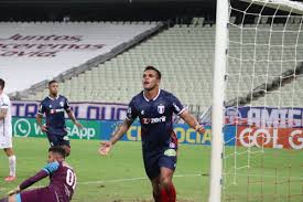 We did not find results for: Fortaleza E Fluminense Empatam Em Pleno Castelao