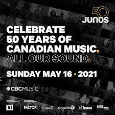 The 2021 juno awards will broadcast on sunday (june 6) at 8 p.m. The 50th Annual Juno Awards Pushed Back To May 16 2021 The Music Express