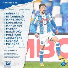 Lazio has already been in the rumour mill for this potential signing. Kawarji Lazio Rome 20h45 Naples Facebook