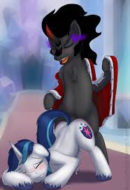 Rule34 - If it exists, there is porn of it  king sombra (mlp), shining  armor (mlp)  339725