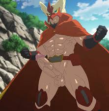Masked blaziken