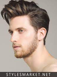 Smart Medium Length Haircut Summer Mens Hairstyles Short Medium Hair Styles Mens Hairstyles Medium