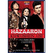Image result for film (Hazaaron Khwaishein Aisi)(2005)