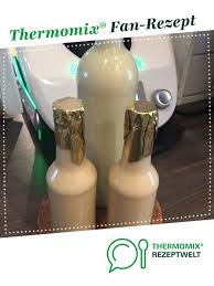 Ruebe S Engelchenlikor Rezept Thermomix Rezepte Thermomix Rezepte Thermomix