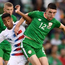 Declan rice has opened up about the social media abuse he received after he made his controversial switch from the republic of ireland to england last year. Declan Rice S Switch Shows Why Dual Nationalities Should Be Respected England The Guardian