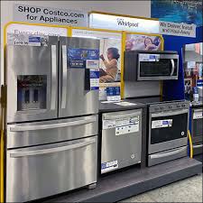 Upgrade your home with a samsung appliance package from abt! Whirlpool Kitchen Appliance Lineup Fixtures Close Up