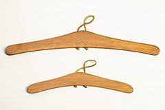 Shaker Clothes Hangers Remodelista Clothes Hanger Hanger Handcraft