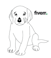 I Will Draw A Detail Vector Flower And Animal Line Art Lineart Vector Lineartdesign Illustration Fiverr Fiverr In 2020 Line Art Line Art Design Linkedin Banner