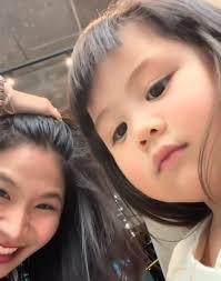 😙 Narakkkkk , #nonggale #น้องเกล