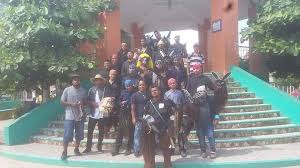 Borrachos de san nicolás de los garza en acapulco, guerrero. Los Diablos Mecos De San Nicolas Gro Home Facebook
