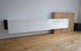 Tv Mobel Mit Elektrischem Tv Lift Mid Century Living Room