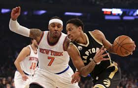 Please don't post large photos, gifs, or links to illegal streams. New York Knicks At Toronto Raptors Saturday Preview The Star