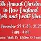 46th Annual Christmas in New England Arts and event image