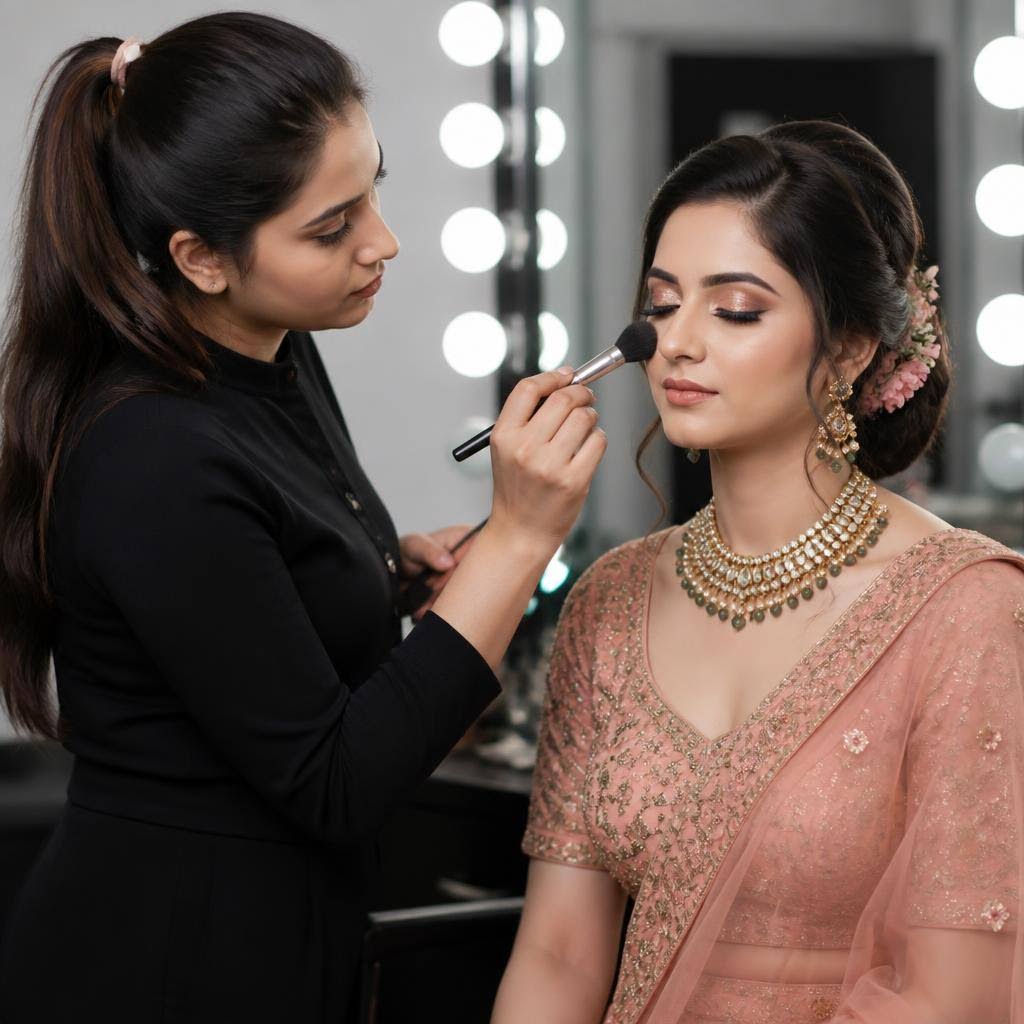 Photography Makeup in DDU Sector 2 product image