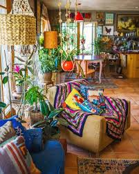 Bohemian furniture & home décor tips. Pin On Decoracao Boho