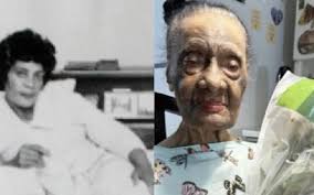 The Secret To Longevity: Meet Dorothy Staten, 106, Who Still Lives  Independently