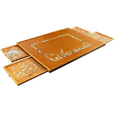 We did not find results for: Okeler Jigsaw Puzzle Table With Drawers Portable Wooden Puzzle Board By Okeler Shop Online For Toys In New Zealand