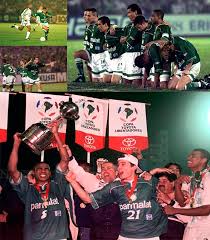 El coronavirus hizo que los seguidores del palmeiras no pudieran acompañar a su equipo durante la final de la copa libertadores contra el santos. Jogos Eternos Palmeiras 2x1 Deportivo Cali 1999 Imortais Do Futebol