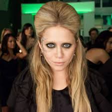 Just look at Mary-Kate Olsen!