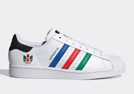 We have 65 free adidas vector logos, logo templates and icons. Adidas Superstar White Inclusivity Fu9521 Fw5387 Sneakernews Com
