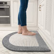Kitchen floor mats will keep you comfortable and match your décor. Amazon Com Kitchen Floor Mats For In Front Of Sink Kitchen Rugs And Mats Non Skid Twill Kitchen Mat Standing Mat Washable Kitchen Dining