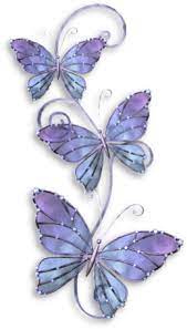 Download Butterfly Clip Art Purple Butterfly Tattoo Butterfly Wallpaper Backgrounds