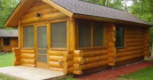 Camper Cabins At Elm Creek Park Reserve County Park Elm Creek Cabin Vacation