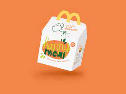 Check Out This Behance Project Happy Meal Student Contest Https Www Behance Net Gallery 49009497 Happy Meal Student Happy Meal Student Contest Student