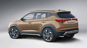 The redesigned hyundai tucson is more than just a sport utility vehicle, it's the vehicle that's always up for your adventures. 2021 Hyundai Tucson Rendering Takes After The Latest Spy Shots