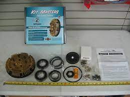 2 Speed Fan Clutch 2 56 Or 5 Pilot Kit Masters 24 256 Ref Horton 995582 Ebay