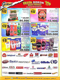 Informa 5 days exclusive offer, rebate sampai dengan 15%* eksklusif untuk member… katalog harga mar 27, 2014 0. Katalog Promo Giant Ekspres Terbaru 29 Oktober 11 November 2020 Scanharga