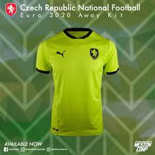 Puma czech republic uefa euro 2016 soccer training jersey new red. Westonsg Euro 2020 Czech Republic Away Kit Available Facebook