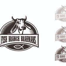 Hubungi pengunggah untuk mendapatkan lebih banyak manfaat seperti. Eye Catching Brahma Bull Logo Logo Design Contest 99designs