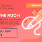 Open Mic Night! READ THE ROOM, Organized by Ryan..... event in Pittsburgh, PA